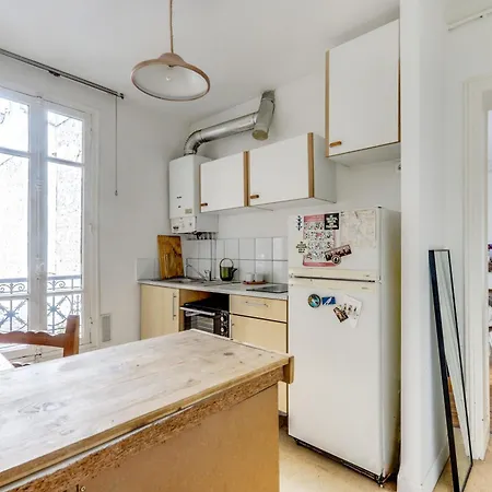 דירה De Charme Quartier Emblematique *