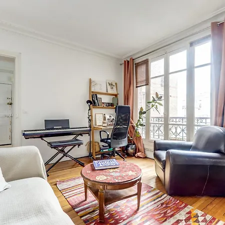 De Charme Quartier Emblematique